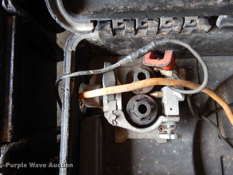 image for item ED9870 Miller Suitcase X-Treme 12VS  suitcase welder