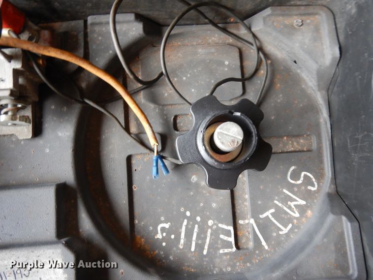 image for item ED9870 Miller Suitcase X-Treme 12VS  suitcase welder