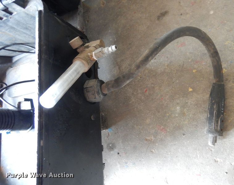 image for item ED9870 Miller Suitcase X-Treme 12VS  suitcase welder