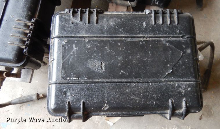 image for item ED9870 Miller Suitcase X-Treme 12VS  suitcase welder