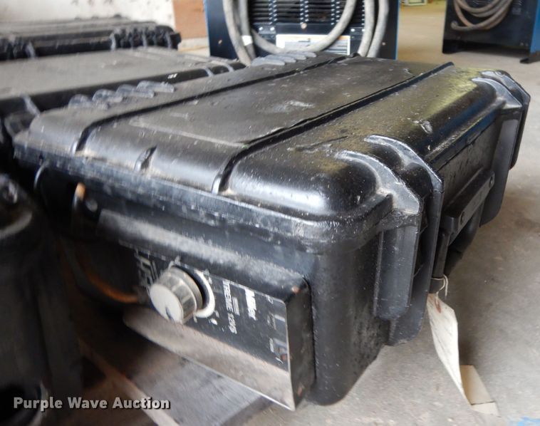 image for item ED9870 Miller Suitcase X-Treme 12VS  suitcase welder