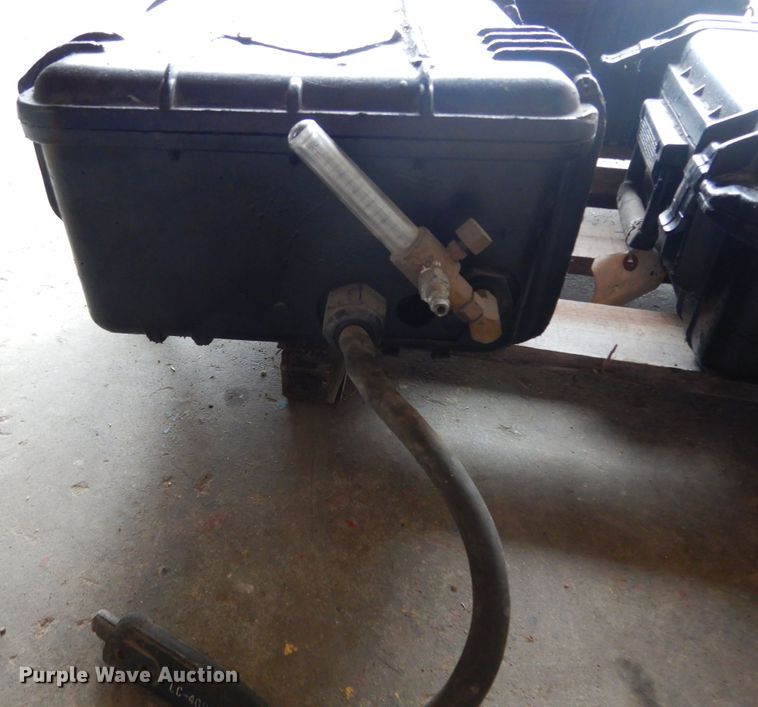 image for item ED9870 Miller Suitcase X-Treme 12VS  suitcase welder