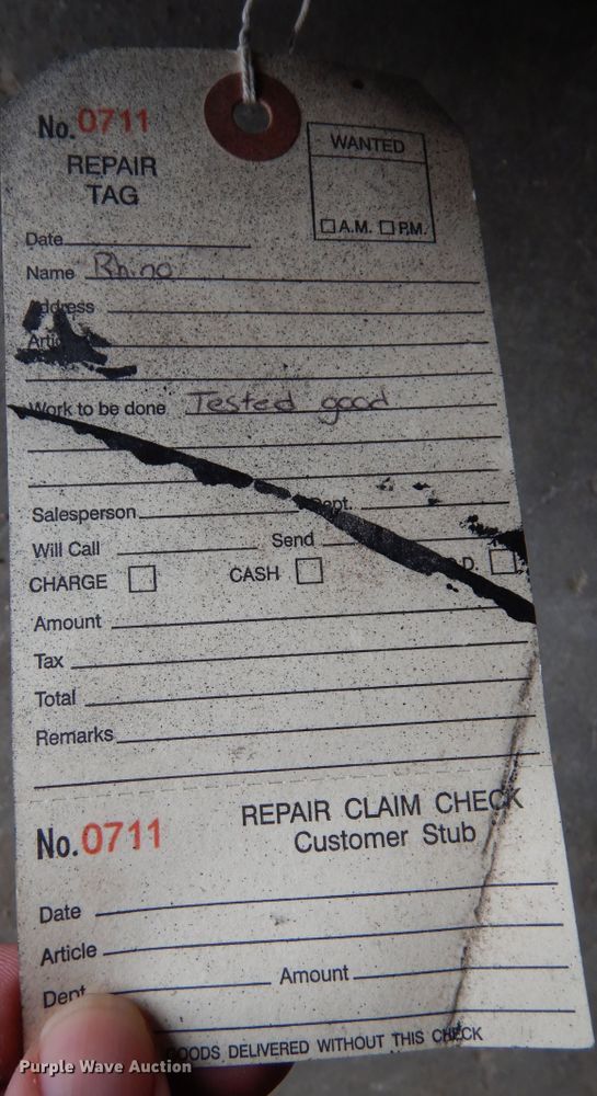 image for item ED9870 Miller Suitcase X-Treme 12VS  suitcase welder