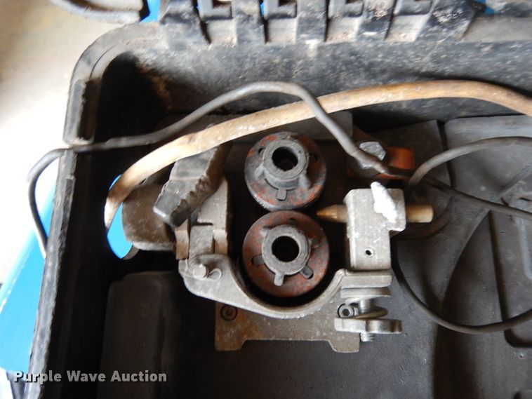 image for item ED9871 Miller Suitcase X-Treme 12VS  suitcase welder