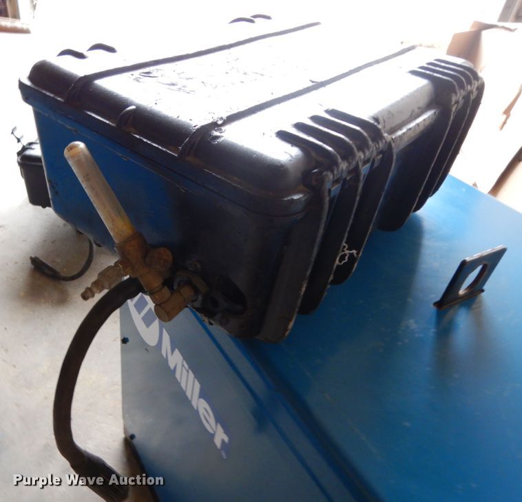 image for item ED9871 Miller Suitcase X-Treme 12VS  suitcase welder