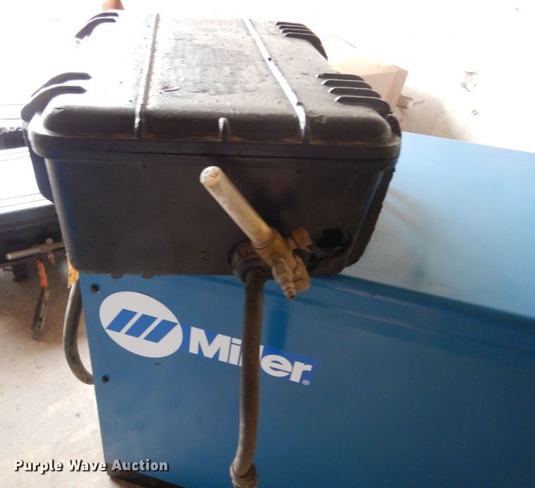 image for item ED9871 Miller Suitcase X-Treme 12VS  suitcase welder