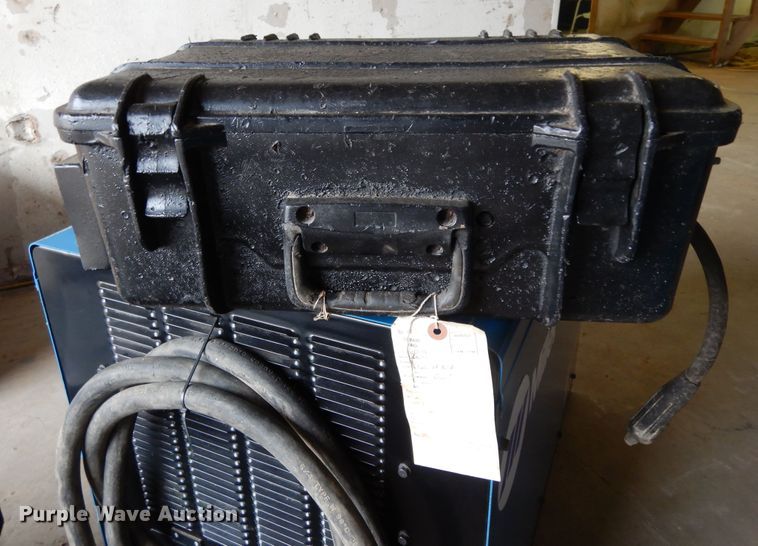 image for item ED9871 Miller Suitcase X-Treme 12VS  suitcase welder