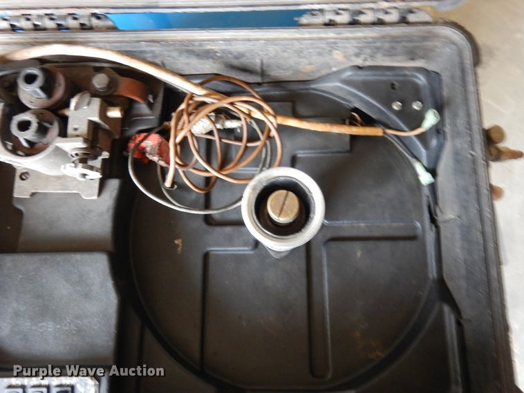 image for item ED9872 Miller Suitcase X-Treme 12VS  suitcase welder