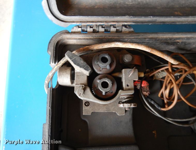 image for item ED9872 Miller Suitcase X-Treme 12VS  suitcase welder