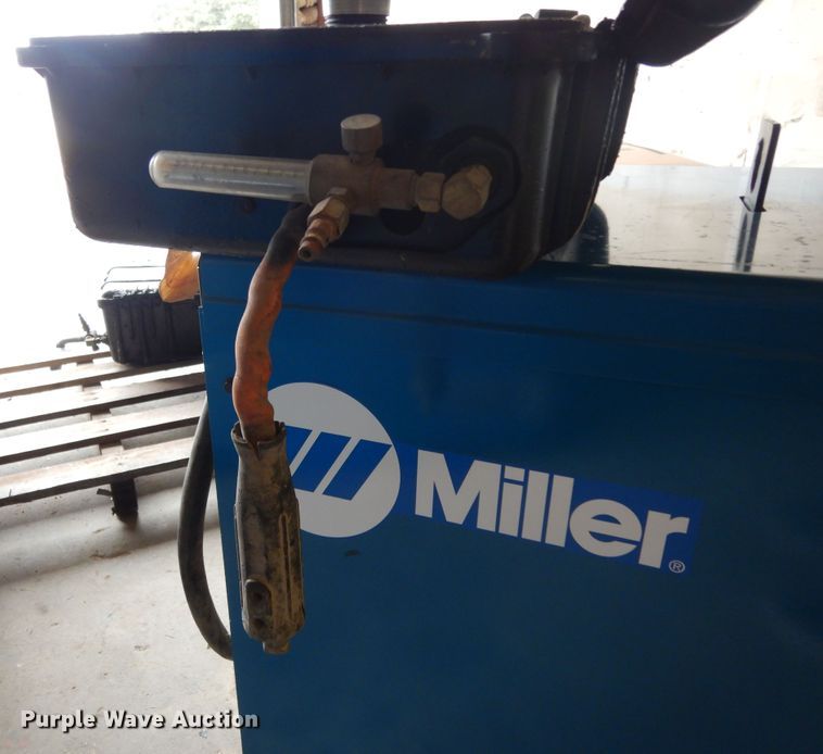 image for item ED9872 Miller Suitcase X-Treme 12VS  suitcase welder