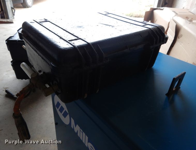 image for item ED9872 Miller Suitcase X-Treme 12VS  suitcase welder