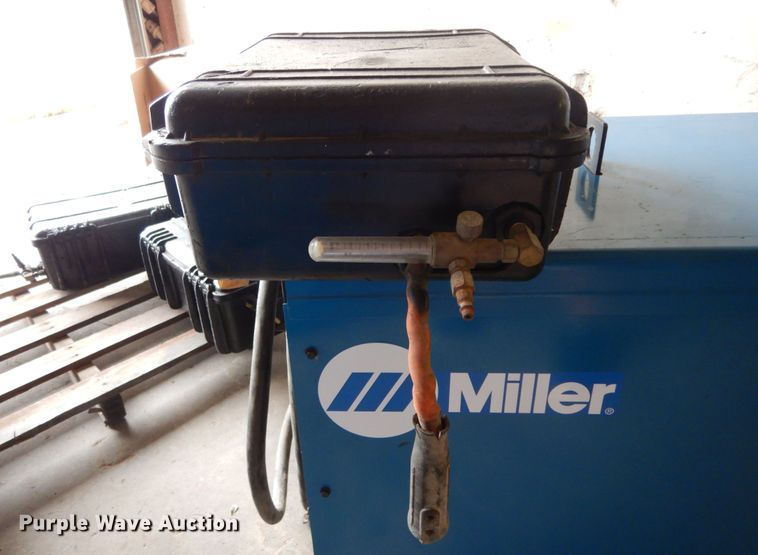 image for item ED9872 Miller Suitcase X-Treme 12VS  suitcase welder