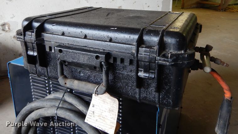 image for item ED9872 Miller Suitcase X-Treme 12VS  suitcase welder