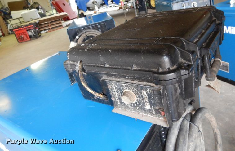 image for item ED9872 Miller Suitcase X-Treme 12VS  suitcase welder