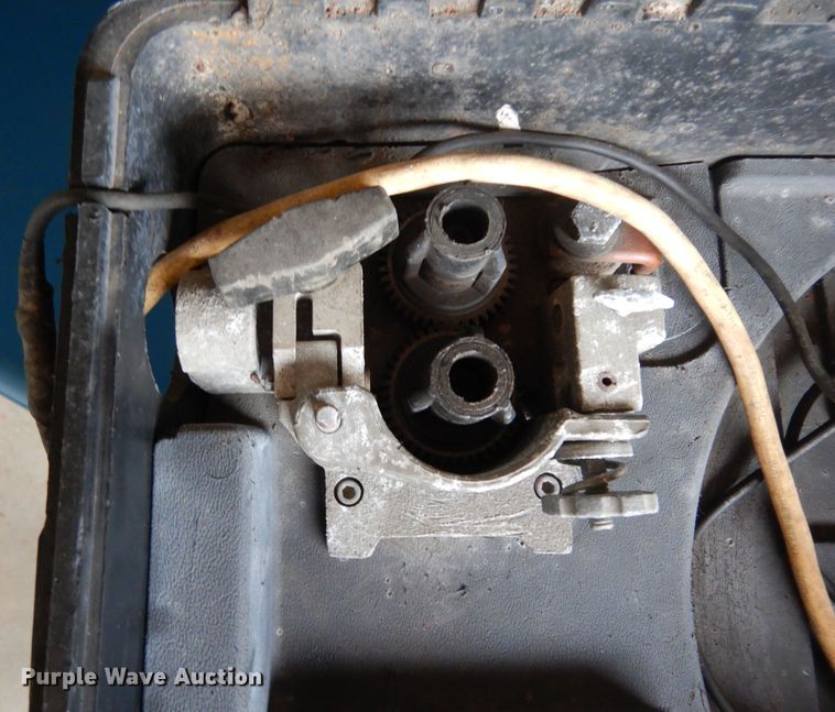 image for item ED9873 Miller Suitcase X-Treme 12VS  suitcase welder