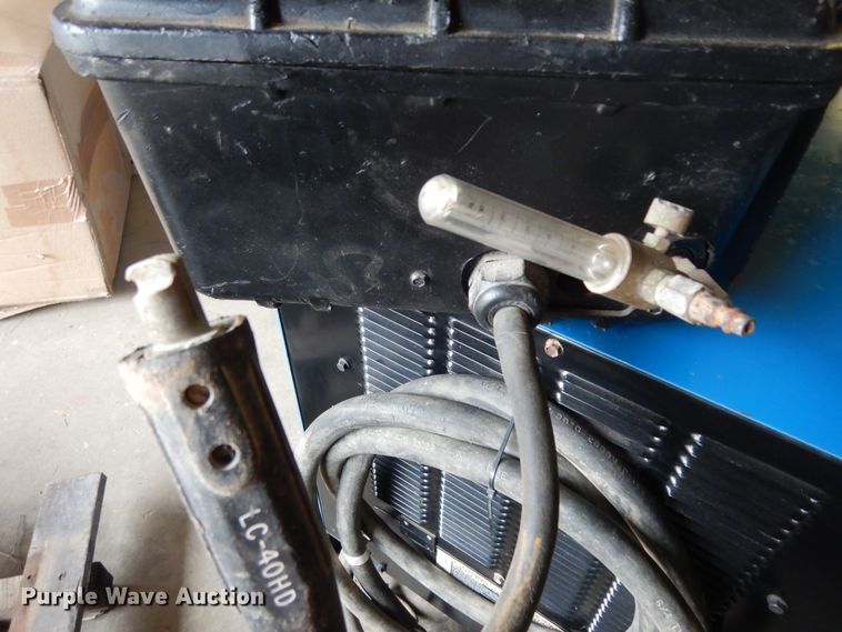 image for item ED9873 Miller Suitcase X-Treme 12VS  suitcase welder