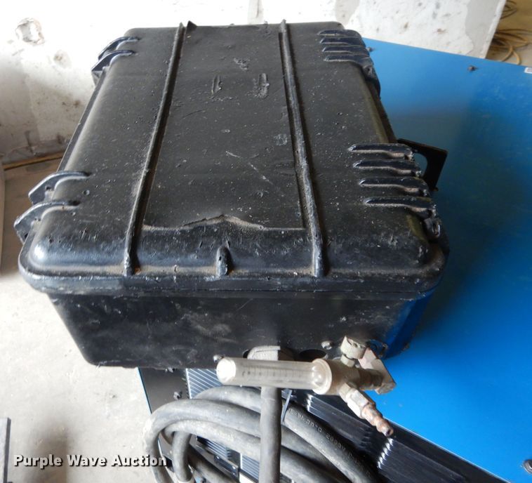 image for item ED9873 Miller Suitcase X-Treme 12VS  suitcase welder