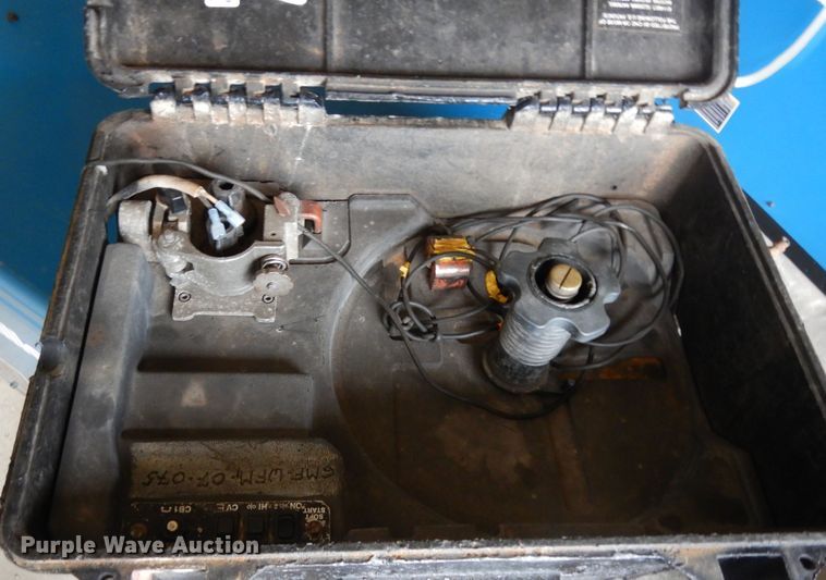 image for item ED9874 Miller Suitcase X-Treme 12VS  suitcase welder