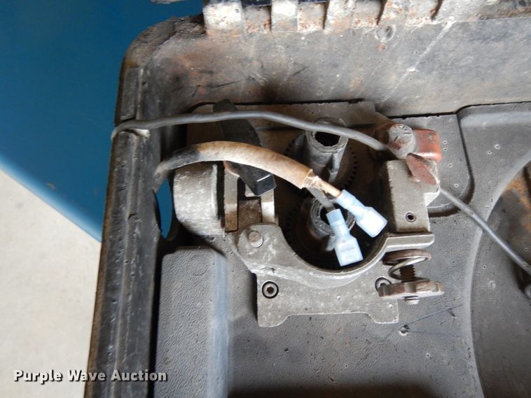 image for item ED9874 Miller Suitcase X-Treme 12VS  suitcase welder