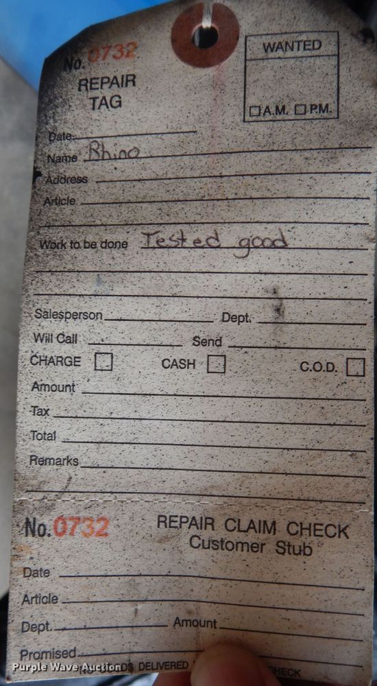 image for item ED9874 Miller Suitcase X-Treme 12VS  suitcase welder