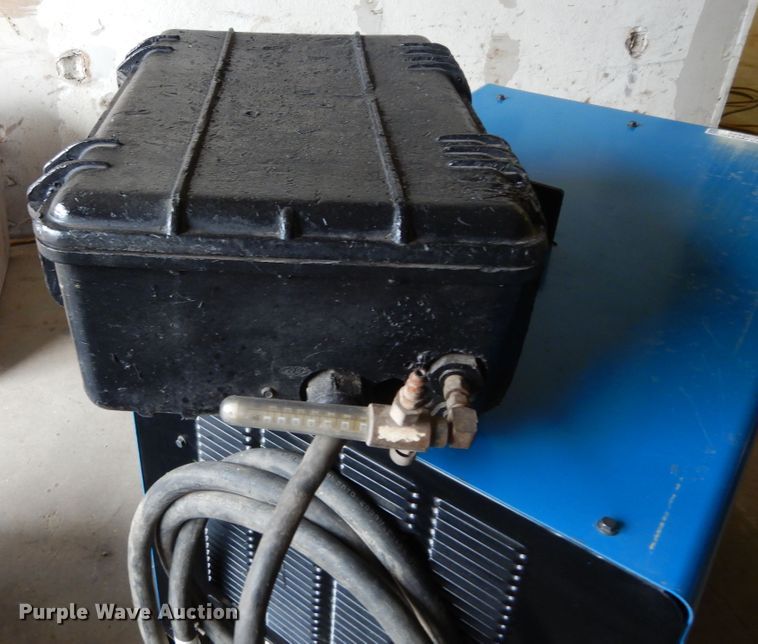 image for item ED9874 Miller Suitcase X-Treme 12VS  suitcase welder