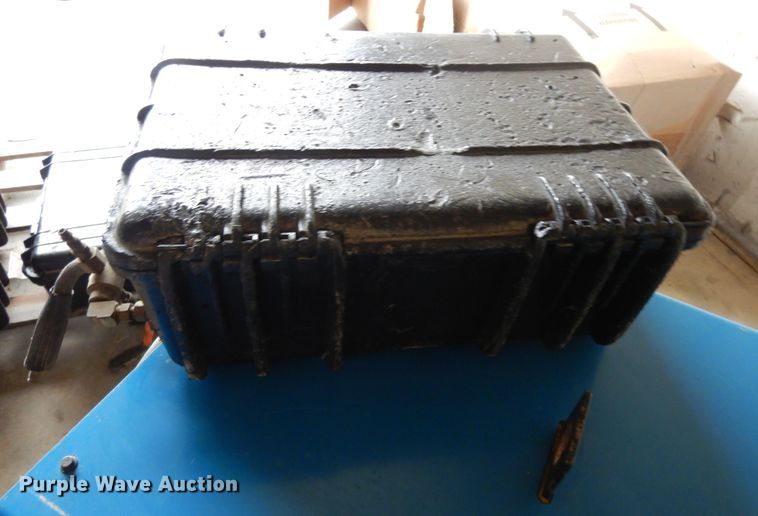 image for item ED9874 Miller Suitcase X-Treme 12VS  suitcase welder