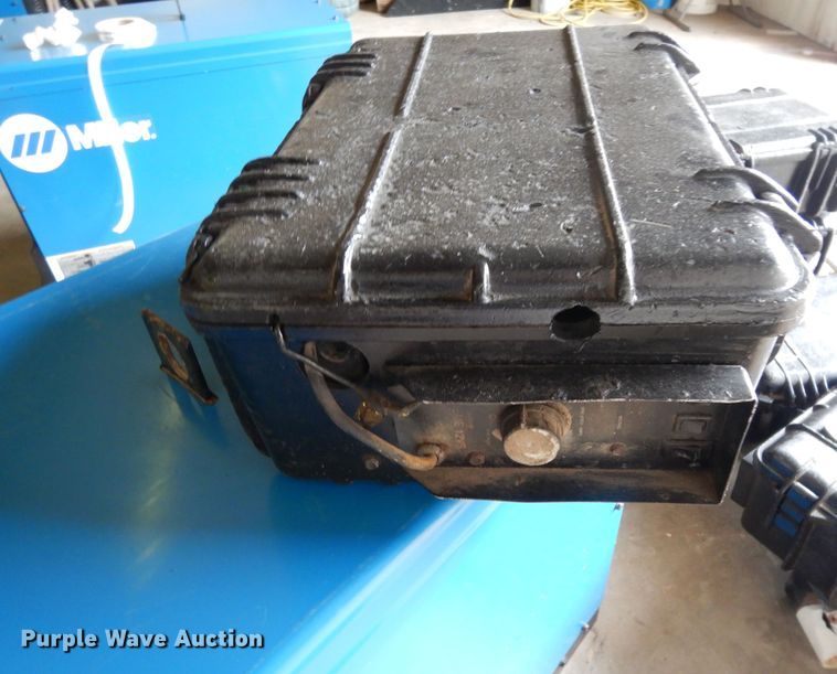 image for item ED9874 Miller Suitcase X-Treme 12VS  suitcase welder