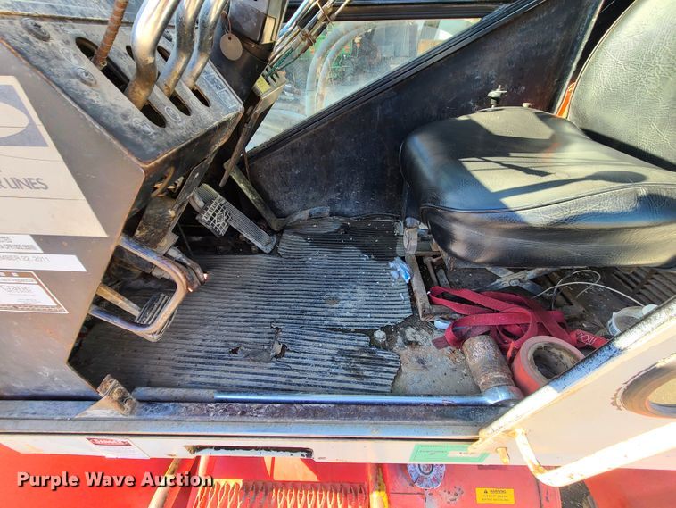 image for item EZ9236 1991 Link Belt HSP-8050  crane