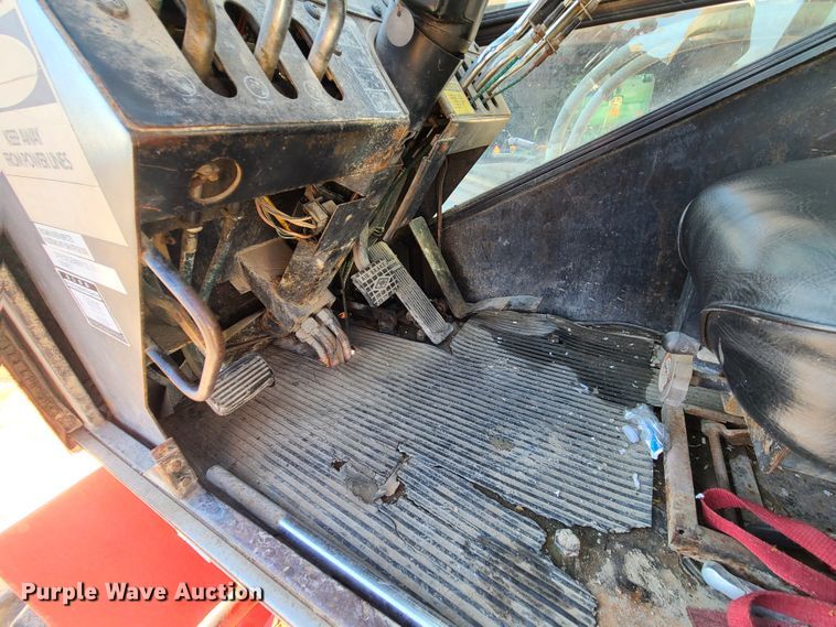 image for item EZ9236 1991 Link Belt HSP-8050  crane