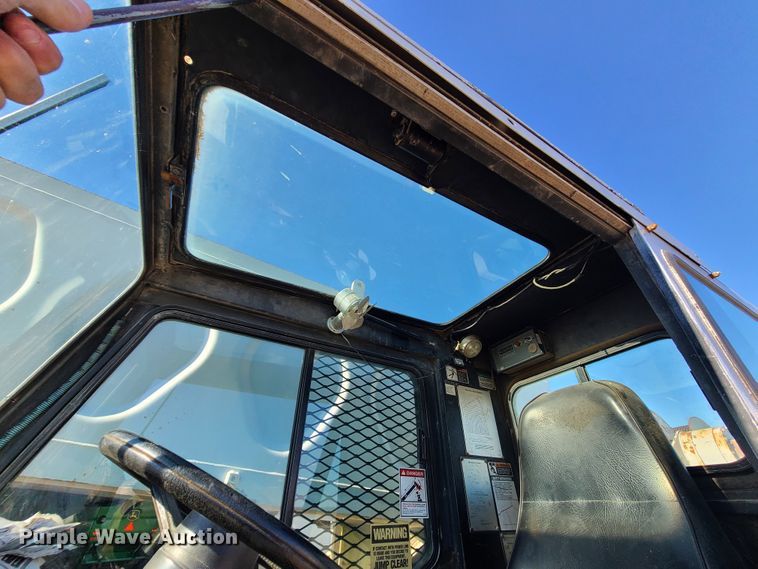 image for item EZ9236 1991 Link Belt HSP-8050  crane