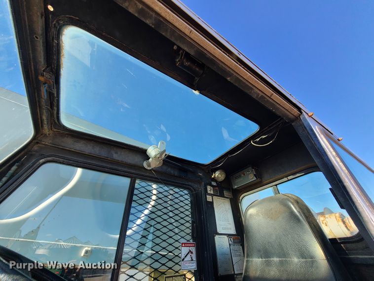 image for item EZ9236 1991 Link Belt HSP-8050  crane