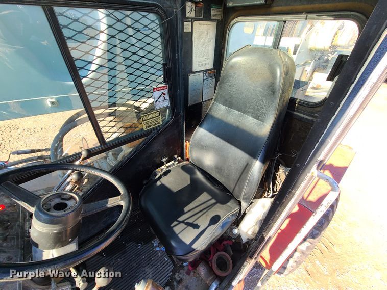 image for item EZ9236 1991 Link Belt HSP-8050  crane