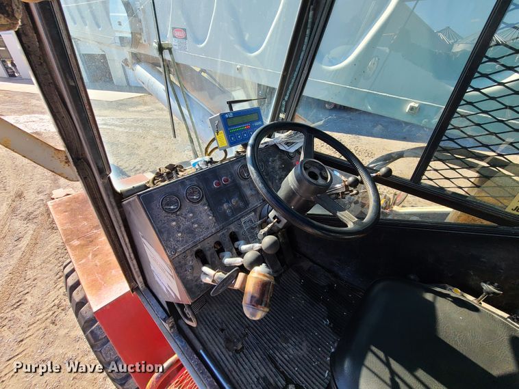 image for item EZ9236 1991 Link Belt HSP-8050  crane