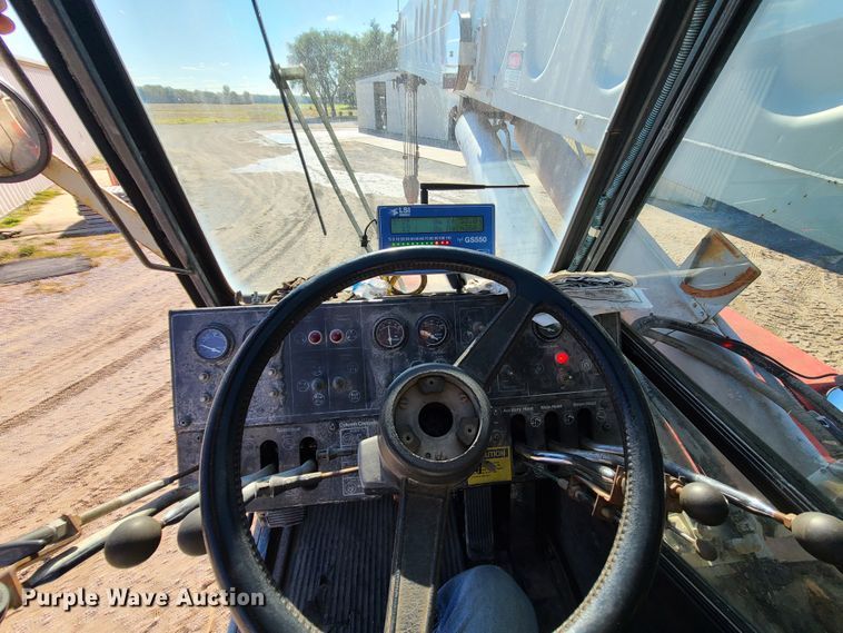 image for item EZ9236 1991 Link Belt HSP-8050  crane