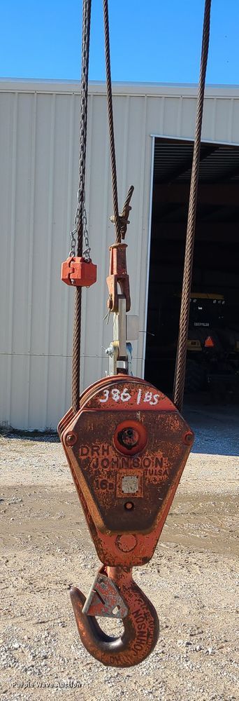 image for item EZ9236 1991 Link Belt HSP-8050  crane