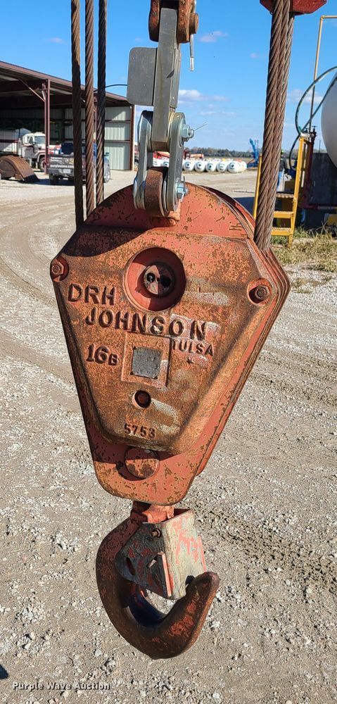 image for item EZ9236 1991 Link Belt HSP-8050  crane