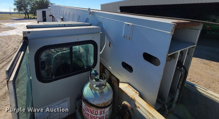 image for item EZ9236 1991 Link Belt HSP-8050  crane