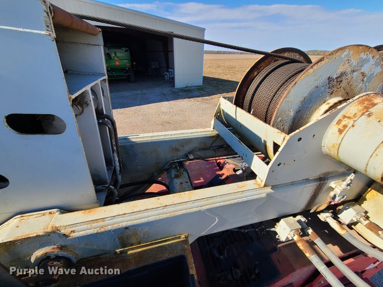 image for item EZ9236 1991 Link Belt HSP-8050  crane