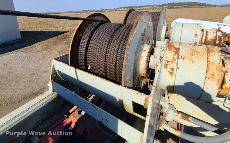 image for item EZ9236 1991 Link Belt HSP-8050  crane