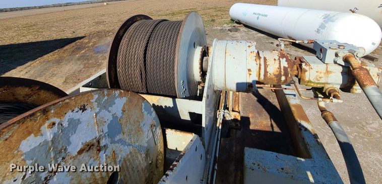 image for item EZ9236 1991 Link Belt HSP-8050  crane