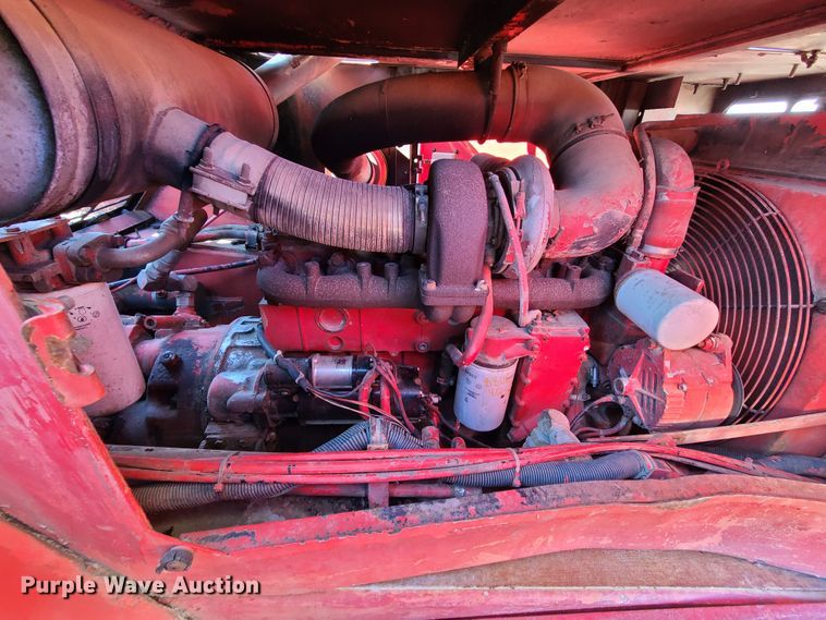 image for item EZ9236 1991 Link Belt HSP-8050  crane