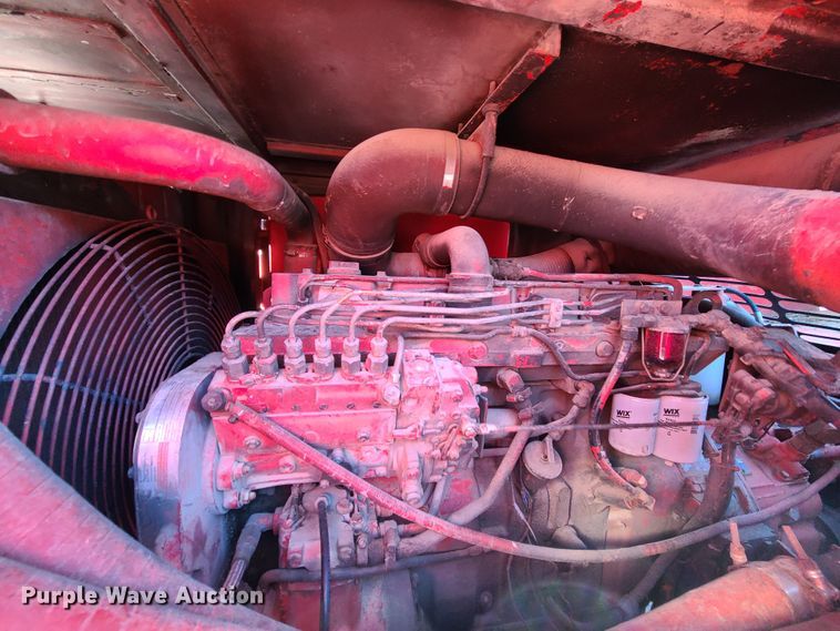 image for item EZ9236 1991 Link Belt HSP-8050  crane