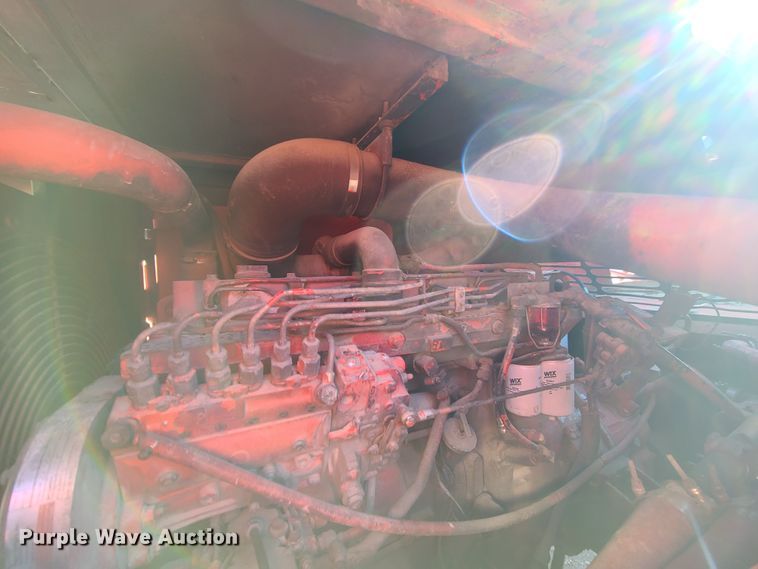 image for item EZ9236 1991 Link Belt HSP-8050  crane