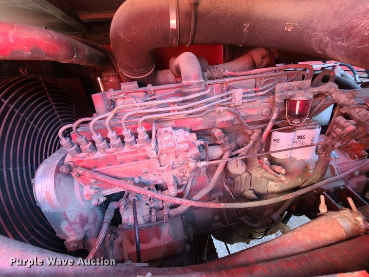 image for item EZ9236 1991 Link Belt HSP-8050  crane