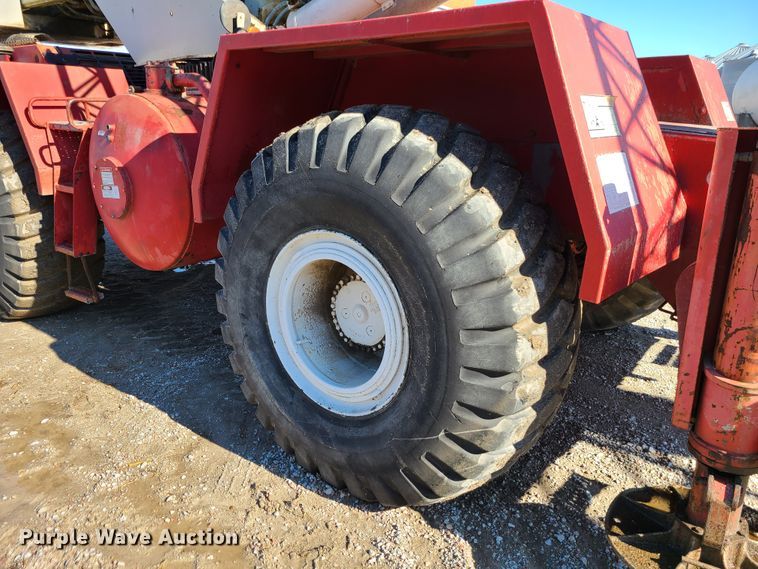 image for item EZ9236 1991 Link Belt HSP-8050  crane