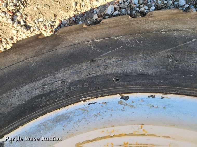 image for item EZ9236 1991 Link Belt HSP-8050  crane