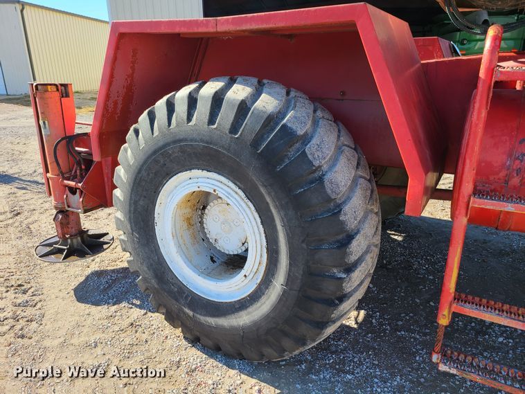 image for item EZ9236 1991 Link Belt HSP-8050  crane