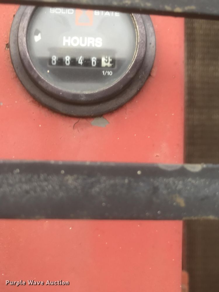 image for item EZ9236 1991 Link Belt HSP-8050  crane