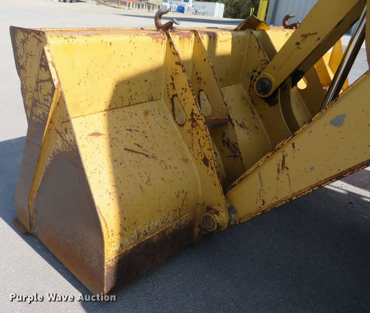 image for item FP9433 2005 John Deere 310SG  backhoe
