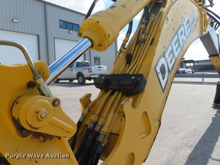 image for item FP9433 2005 John Deere 310SG  backhoe